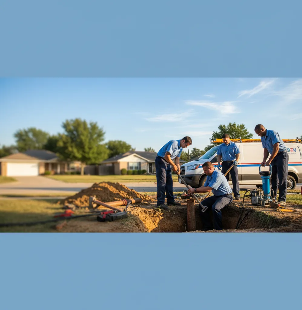 Water Heater Repair & Plumber in Big Pool